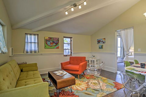 'The Lillie Pad' - Santa Barbara Area Home With Patio - LBG 0