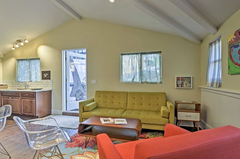 'The Lillie Pad' - Santa Barbara Area Home With Patio - LBG 1