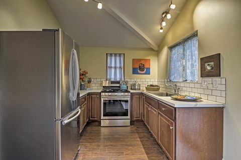 'The Lillie Pad' - Santa Barbara Area Home With Patio - LBG 2