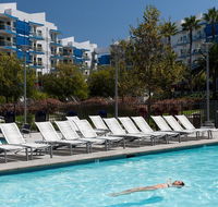 1-Bdrm Getaway in Marina Del Rey 1310