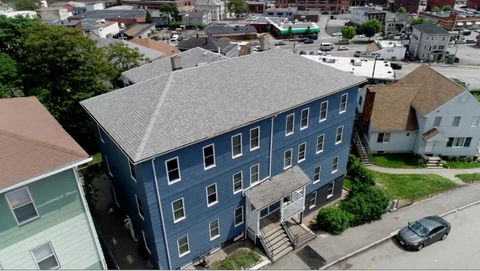 3BR Near Worcester Palladium & DCU Center - LBG 0