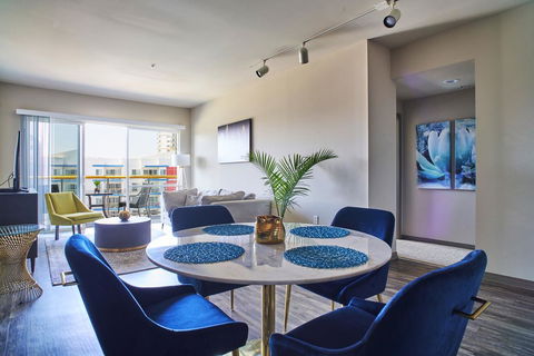 5* Retreat Pool View Condo 3 Beds, Steps To Venice Beach - LBG 1