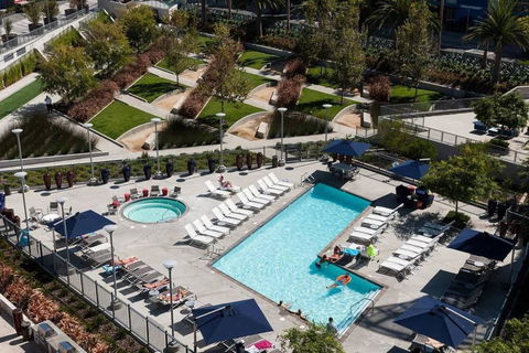 5* Retreat Pool View Condo 3 Beds, Steps To Venice Beach - LBG 2