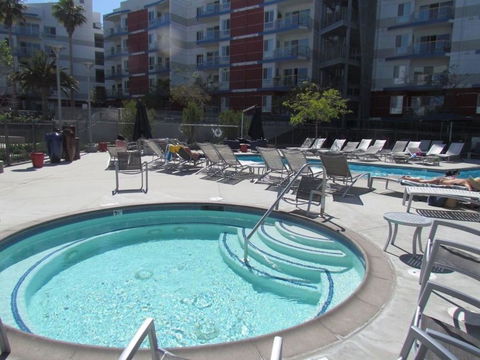5* Retreat Pool View Condo 3 Beds, Steps To Venice Beach - LBG 3
