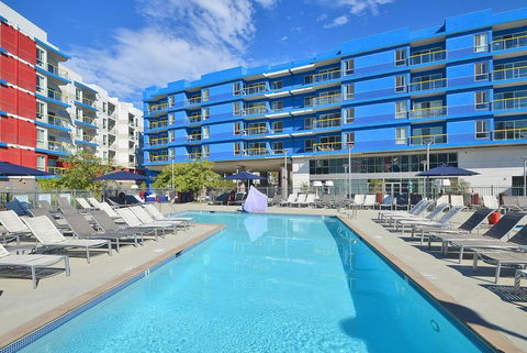 Abode Marina Del Rey 2-Bedroom +Pool/Gym/Spa (11305) - LBG 1