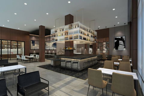 AC Hotel Little Rock Downtown - LBG 1