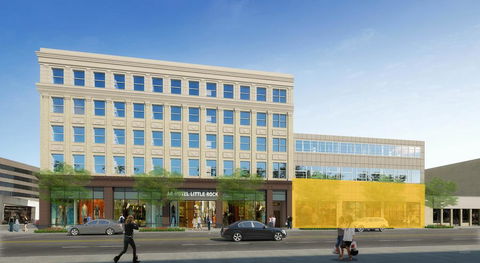 AC Hotel Little Rock Downtown - LBG 0