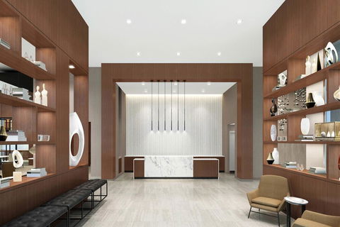 AC Hotel Little Rock Downtown - LBG 2