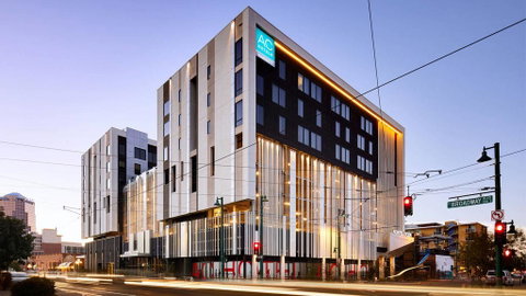 AC Hotel Tucson Downtown - LBG 1