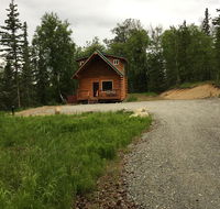 AK Vacation Cabins / Woodland Hollow Log Cabin
