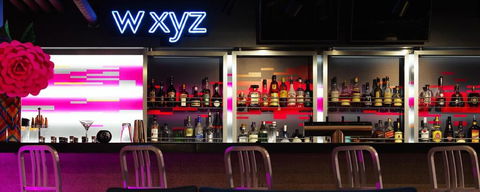 Aloft Little Rock West - LBG 1