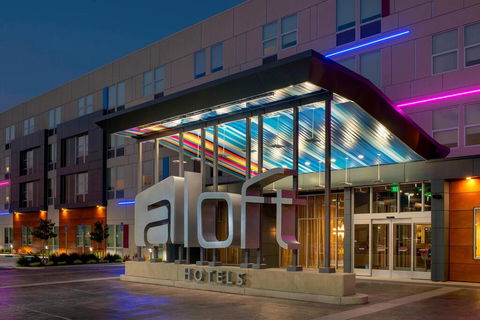Aloft Little Rock West - LBG 0