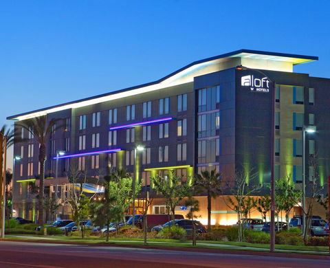 Aloft Ontario-Rancho Cucamonga - LBG 0