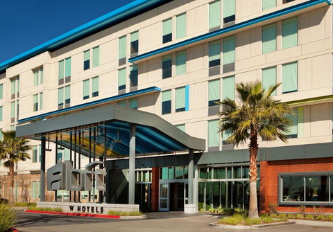 Aloft Ontario-Rancho Cucamonga - LBG 1