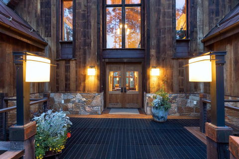 ALPENGLOW - Mountain Home - LBG 1