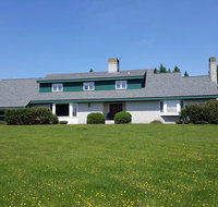 Alpine Meadows Lodge by Morton Furbish