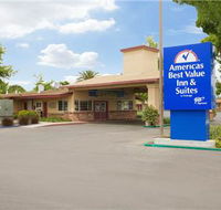 Americas Best Value Inn  Suites Oroville