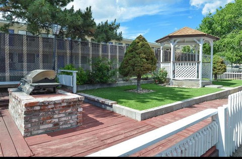 Americas Best Value Inn - Carson City - LBG 1