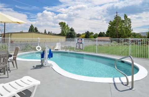 Americas Best Value Inn - Carson City - LBG 2