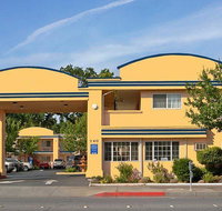 Americas Best Value Inn - Chico
