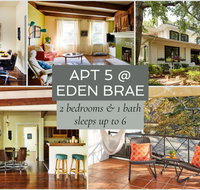 Apt5EdenBrae - Bhams Coolest Rental - Walkable Pet-Friendly
