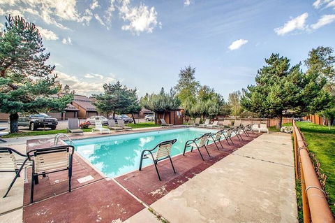 Aspens Grove - Charming Condo - Seasonal Pool - Close To Davis Beach And Local Parks - LBG 1