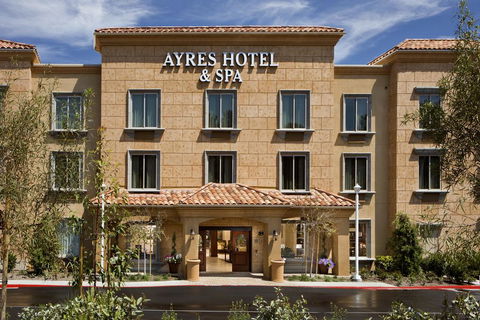 Ayres Hotel & Spa Mission Viejo - LBG 3
