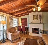 Balcony Studio Suite on Tucson Equestrian Estate