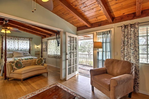 Balcony Studio Suite On Tucson Equestrian Estate! - LBG 3
