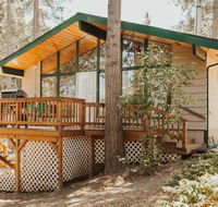 Bass Lakes Balsam Bungalow