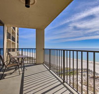 Beachfront Condo with Arcade Pool Gym Sauna