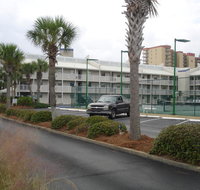 Beautifully decorated gulf view 2 bedroom 2 bath Seaside Tennis Villa