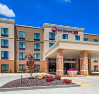 Best Western Plus Centralia Hotel  Suites