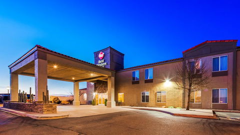 Best Western Plus Winslow Inn - LBG 1