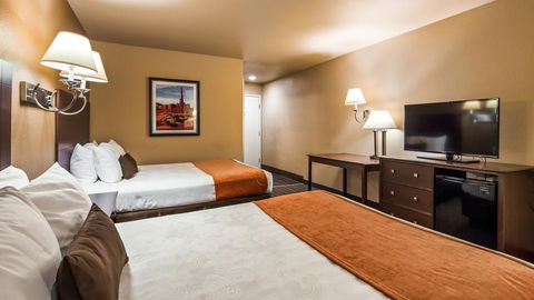 Best Western Plus Winslow Inn - LBG 2