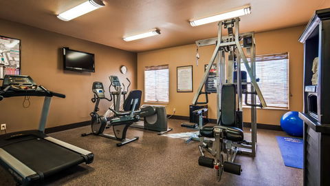 Best Western Plus Winslow Inn - LBG 3