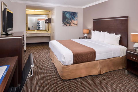 Best Western Redondo Beach Galleria Inn - Los Angeles LAX Airport Hotel - LBG 1