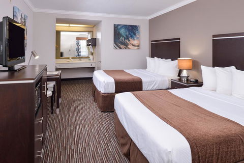 Best Western Redondo Beach Galleria Inn - Los Angeles LAX Airport Hotel - LBG 3