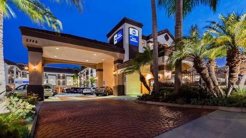 Best Western Redondo Beach Galleria Inn - Los Angeles LAX Airport Hotel - LBG 0