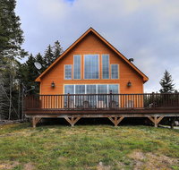 Blais Mountain Cabin by Morton Furbish