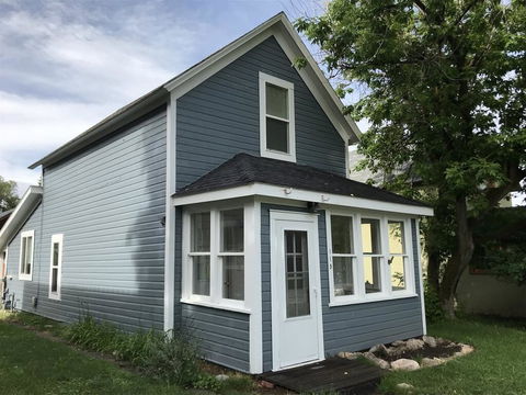 Blue House - LBG 0