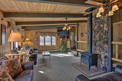 Cabin By Rio Grande - 19 Mi To Wolf Creek! - LBG 3