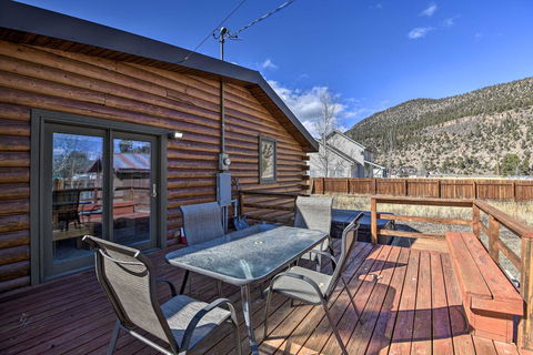 Cabin By Rio Grande - 19 Mi To Wolf Creek! - LBG 2