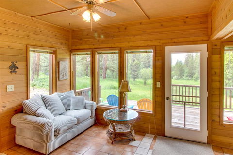 Cabin In The Pines - LBG 3