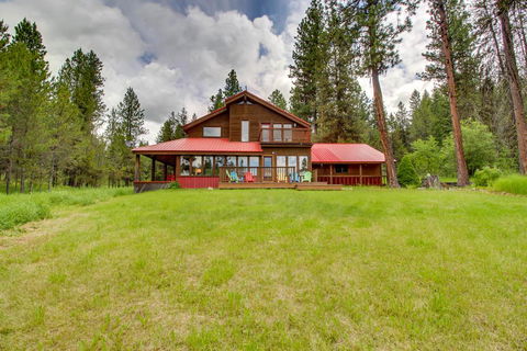 Cabin In The Pines - LBG 0