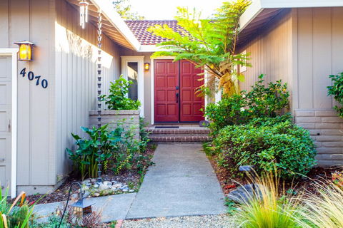 Casa Bella: Serene & Welcoming Home In Santa Rosa! Home - LBG 0