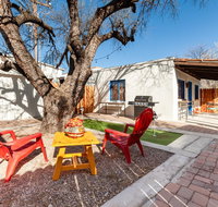 Casita del Sol Charming Private Studio cabin