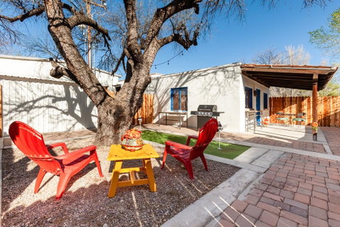 Casita Del Sol Charming Private Studio Cabin - LBG 0