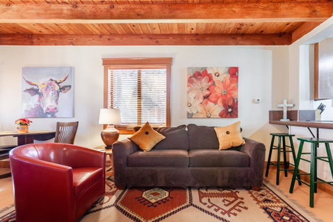 Casita Del Sol Charming Private Studio Cabin - LBG 3