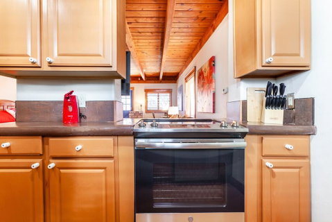 Casita Del Sol Charming Private Studio Cabin - LBG 2